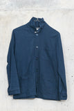 MUKA [ flow ] - shirt jacket 100% herringbone